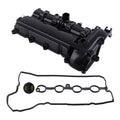 Aluminum Engine Cover for Mazda 3/CX-3/CX-5 (2013–2018) PE0210210A