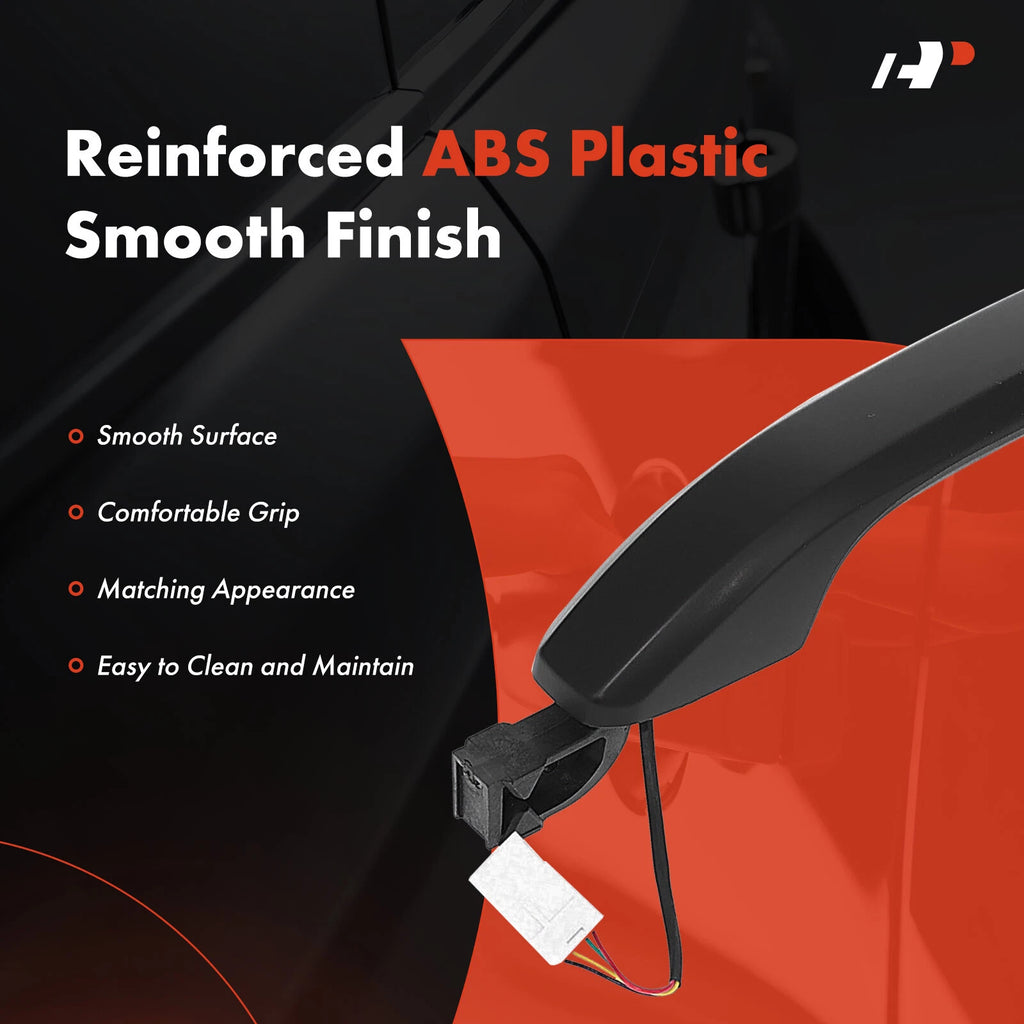 Exterior Door Handle for Chevrolet Silverado 1500 (2019–2023)