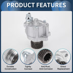Brake Vacuum Pump No. 2930058050 for Toyota Dyna (1995–2001)