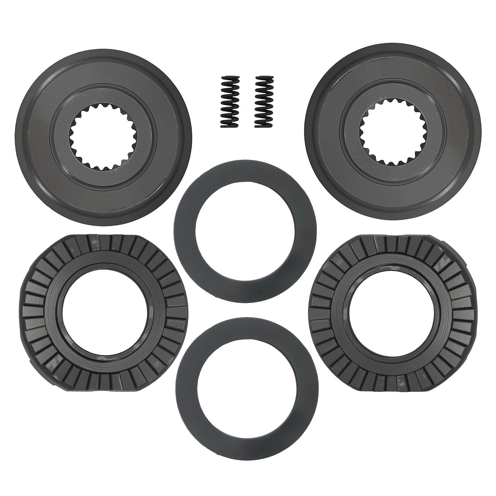 Front Differential Locker Kit for Can-Am Commander Maverick X3 (2017–2020)