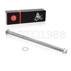 Swingarm Pivot Bolt Nut for Honda TRX450R TRX450ER (2004-2014)