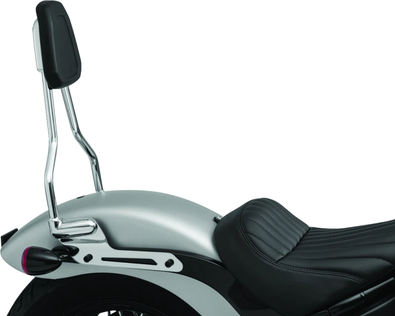 Kuryakyn Sissy Bar for Harley Softail (2018–2023) Chrome Upgrade