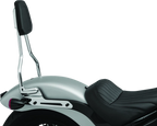 Kuryakyn Sissy Bar for Harley Softail (2018–2023) Chrome Upgrade