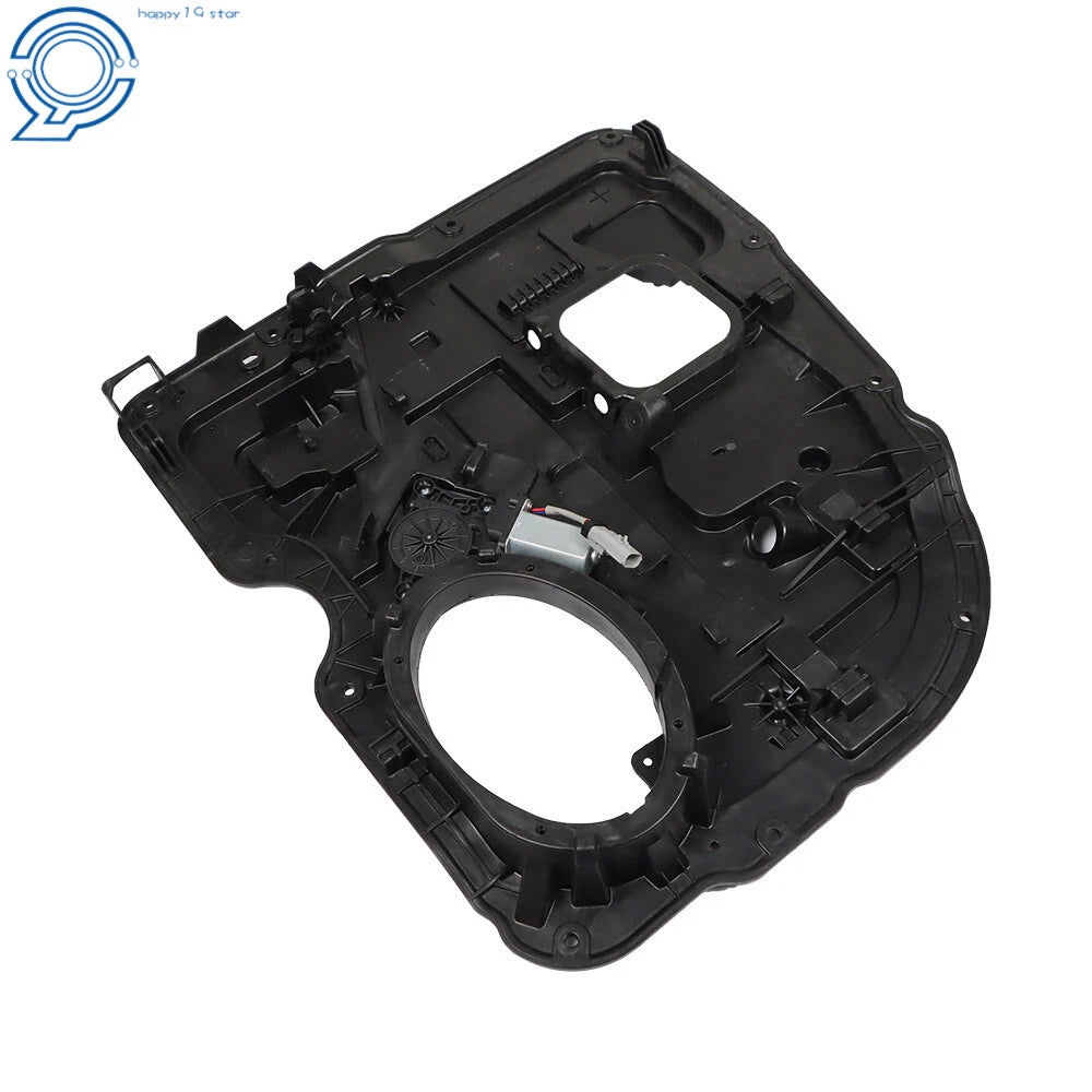 Rear Right Window Regulator with Motor for Dodge Ram 1500 (2009–2020)