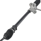Complete Power Steering Rack & Pinion Outer Tie Rods for Honda Civic del Sol (1992–1997)