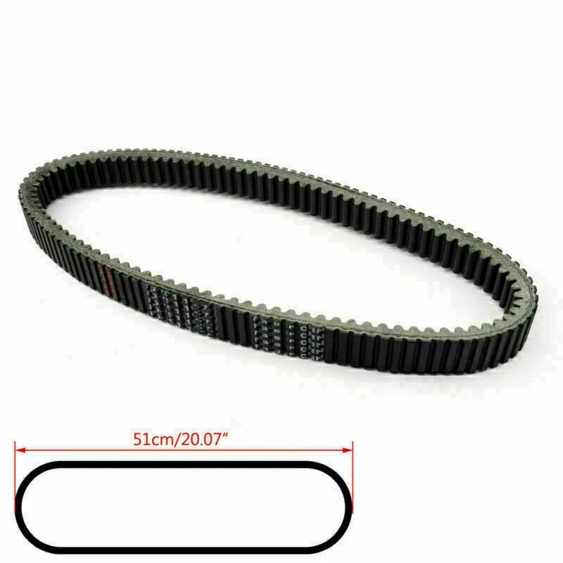 Drive Clutch Belt 417300197 for Ski-Doo GSX GTX MX Legend Summit (2000–2023)