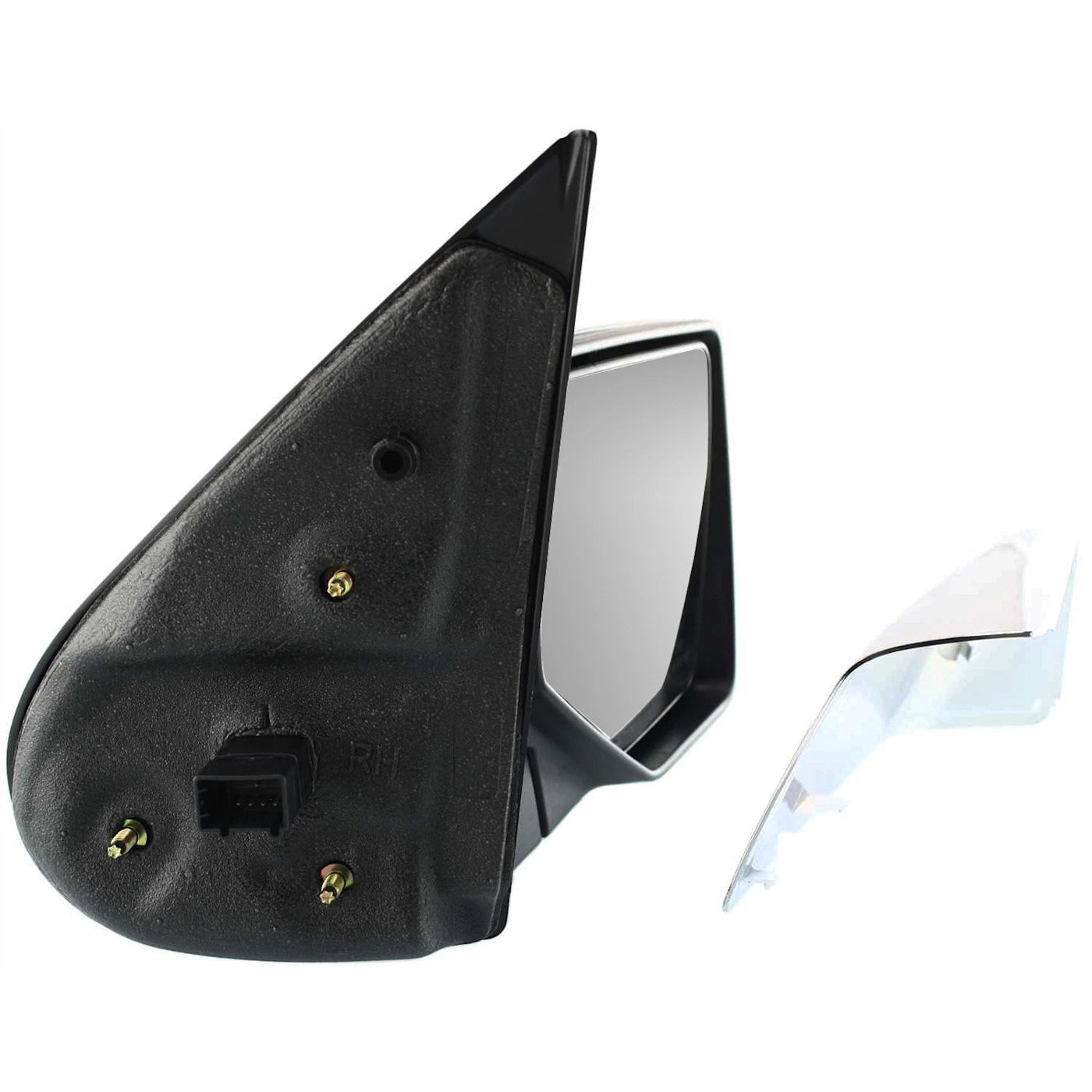 Power Mirror for Ford Explorer (2006–2010) Manual Folding Right with Caps