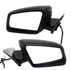 Set of 2 Power Heated Mirrors for Mercedes Benz S550 (2010–2011)