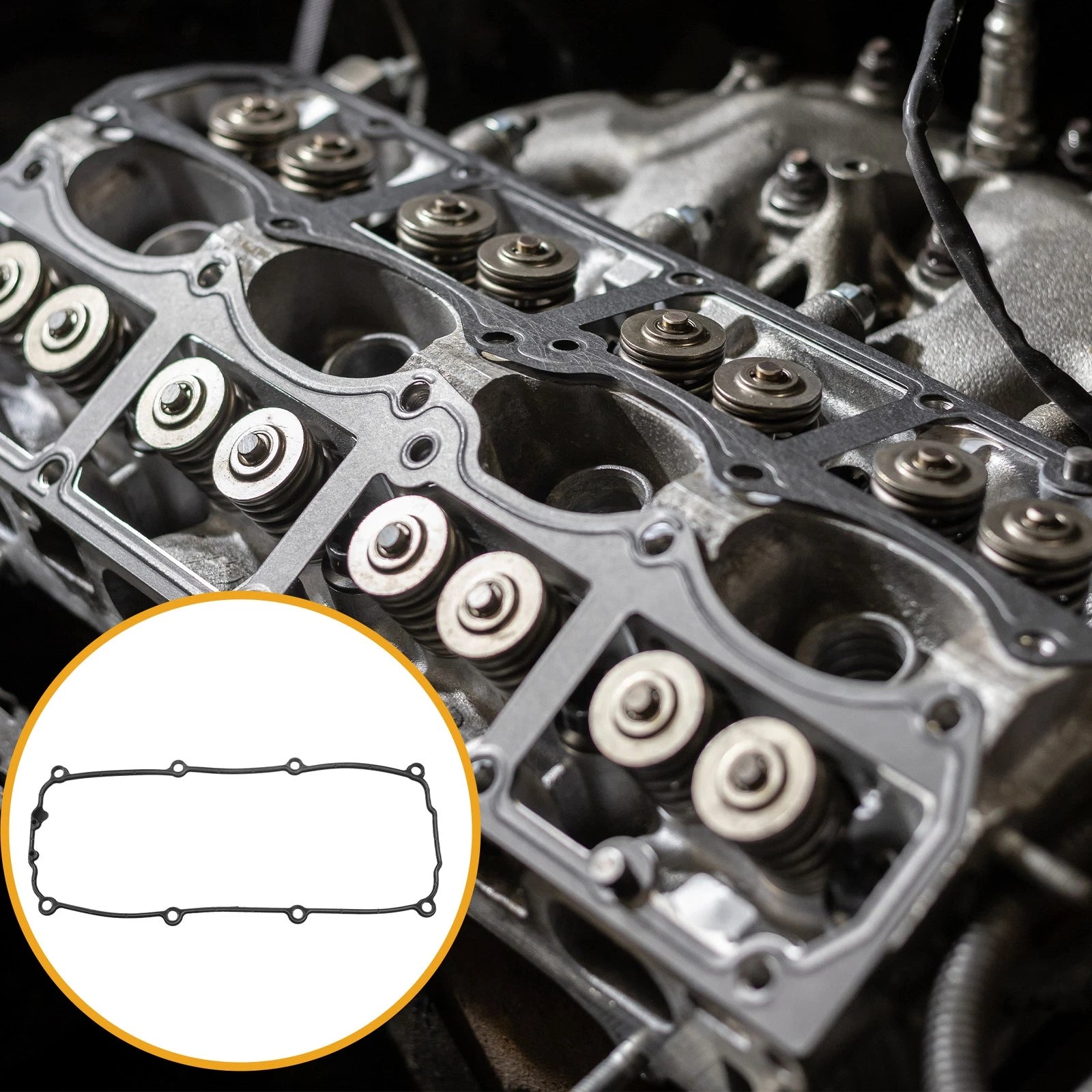 Engine Valve Cover Gasket 06B103483G for Audi A3 (2000–2012)