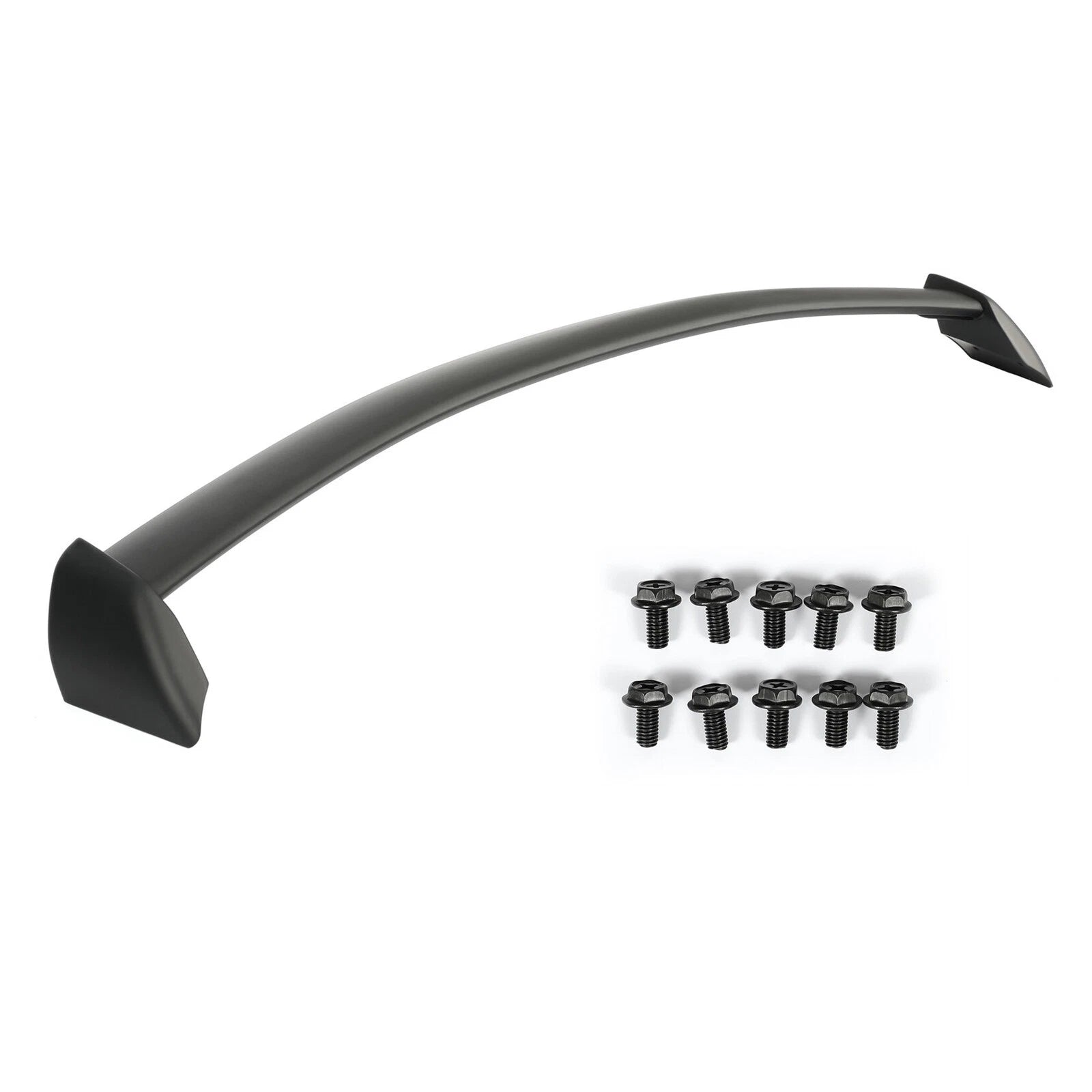 STI Style Rear Window Roof Spoiler for Subaru Impreza WRX (2002–2007)