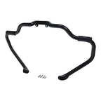 Mustache Engine Guard Bar Lower Vented Fairings for Indian Roadmaster (15-25)