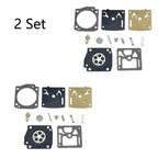 2X Carburetor Kit for Dolmar PS630 PS6400 PS7300 PS7900 (RB-201)