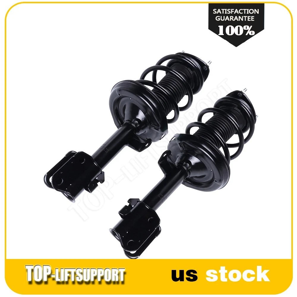 Set of 2 Complete Struts for Honda Ridgeline (2006–2014)