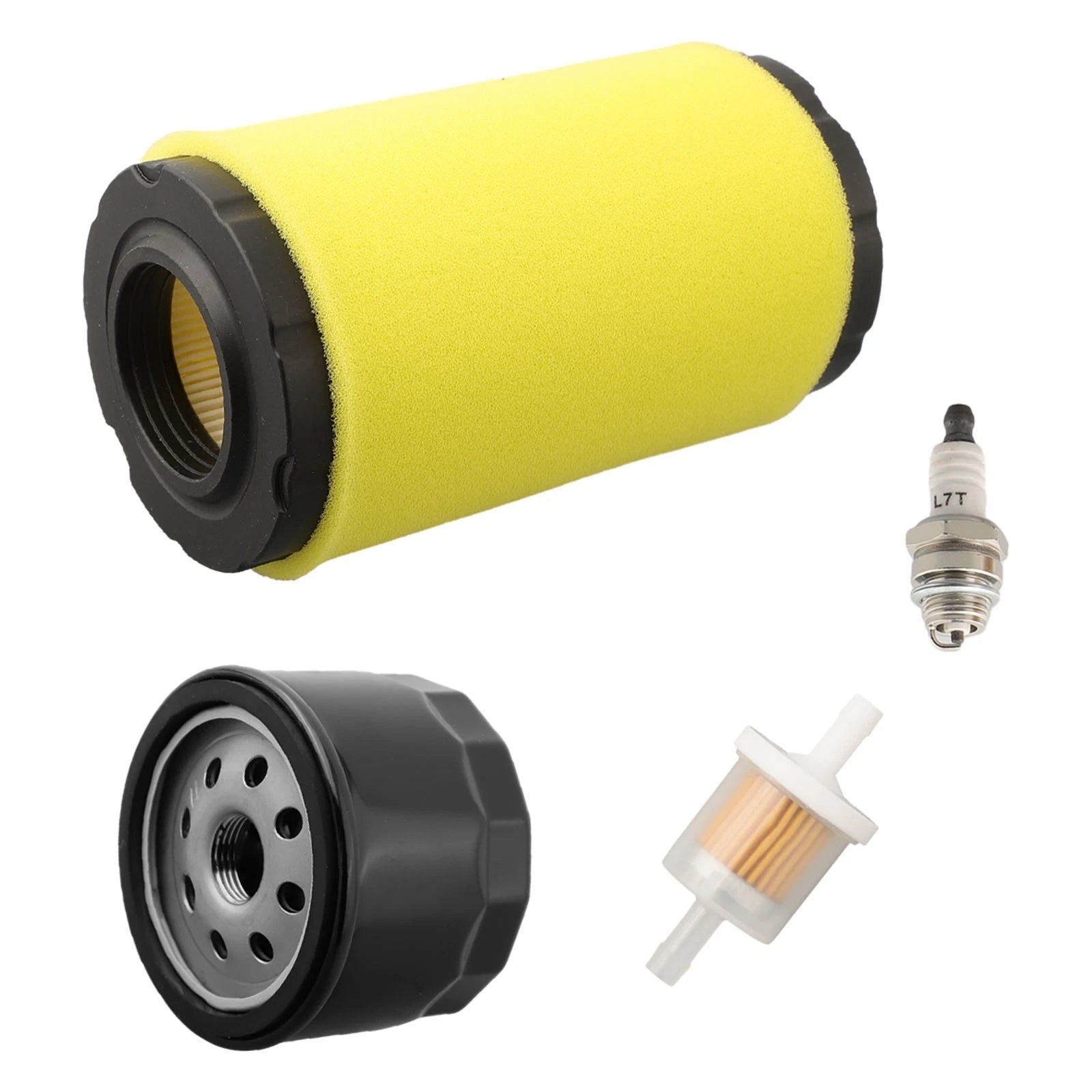 Air Filter & Oil Filter Set for LT19538 (Fits 31Q677)