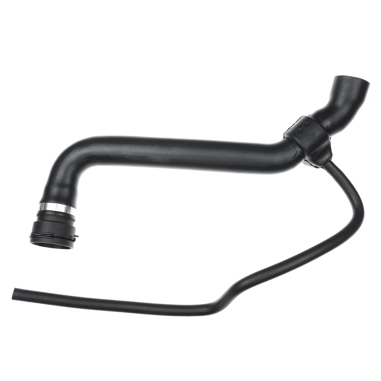 Upper Engine Radiator Hose for Mercedes-Benz S350 (2006)