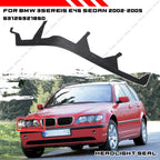 Right Headlight Cover Strip for BMW 3 Series E46 325i 330i (2002–2005)