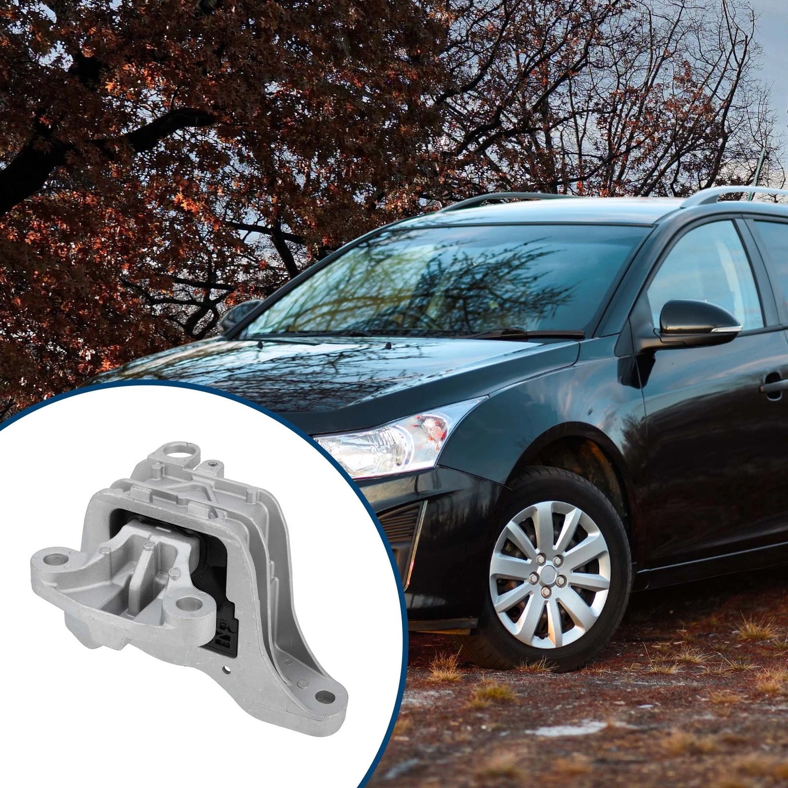 Engine Motor Mount for Chevrolet Equinox 1.5T (2018–2020)