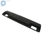 Front Bumper Filler Panel for Chevy Silverado 1500 (2014-2015) Black