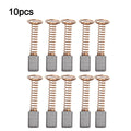 10 Carbon Brushes for D4000 Rotary Tool