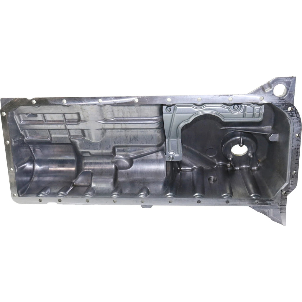 Oil Pan for BMW 325i 330Ci Z4 (2001–2005) with Drain Plug Aluminum
