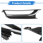 Fog Light Grill for Volkswagen Passat (2012–2015) No. 561853666A