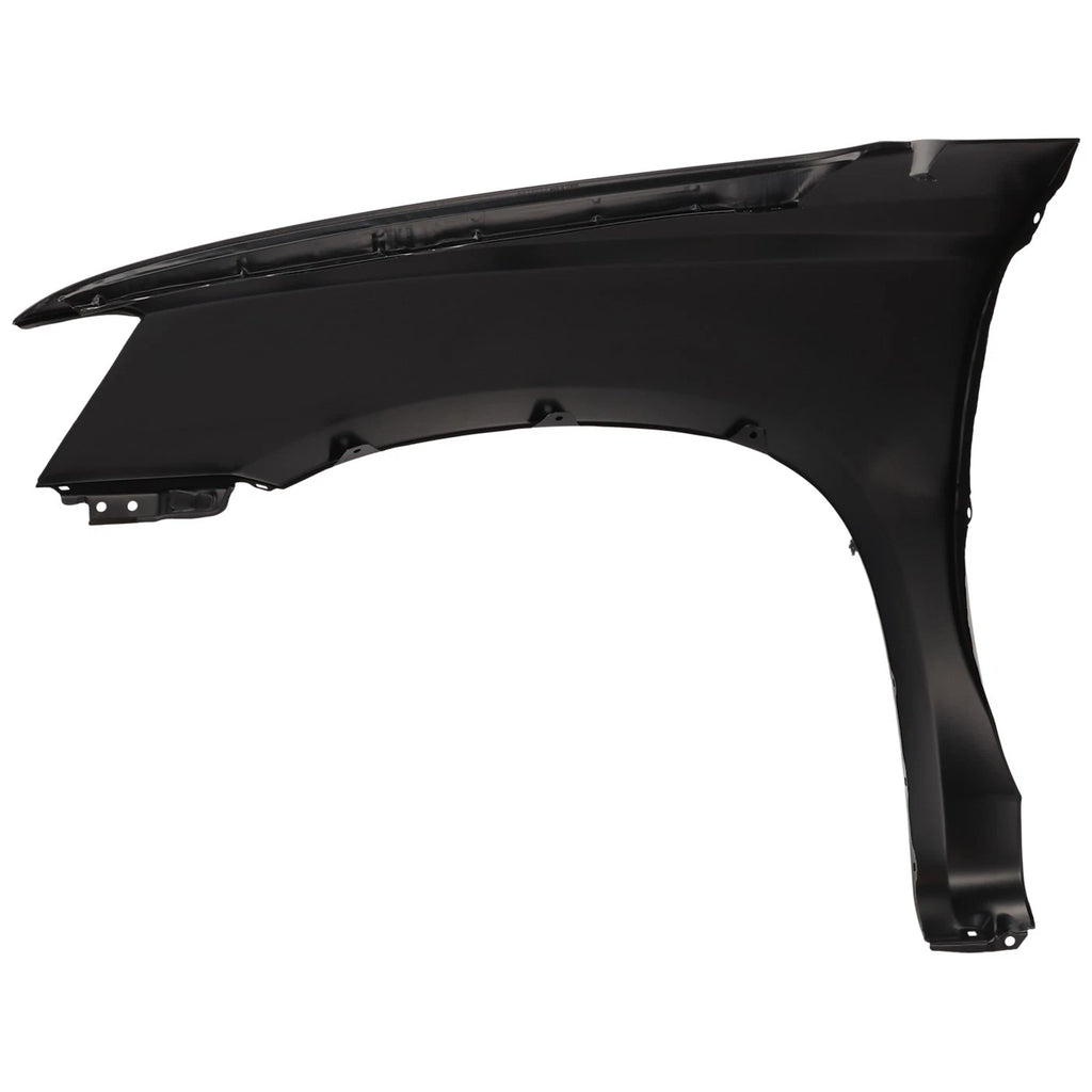 Fender for Toyota Highlander (2001–2007) Front Passenger Side