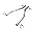 Mid Muffler Delete for Dodge Durango Jeep Grand Cherokee (2011–2022)