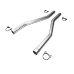 Mid Muffler Delete for Dodge Durango Jeep Grand Cherokee (2011–2022)