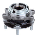 2X Front Wheel Bearing Hub Assembly for Infiniti FX35 FX45 Q50 Q60 G37 G35 (AWD)