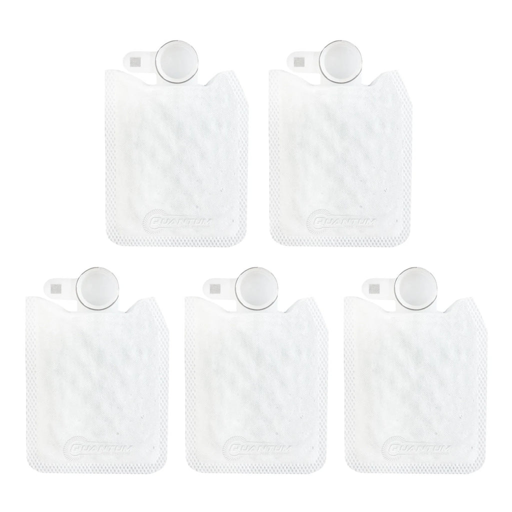 Set of 5 Fuel Pump Filter Strainers for Walbro F10000302 F10000128