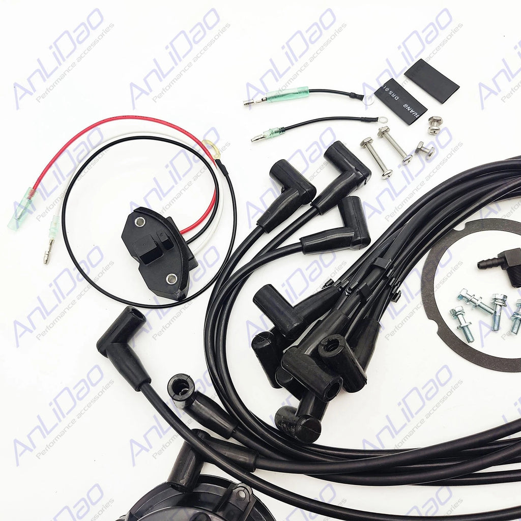 Ignition Sensor Tune-Up Kit for Mercruiser Thunderbolt V6 (1984–1996)