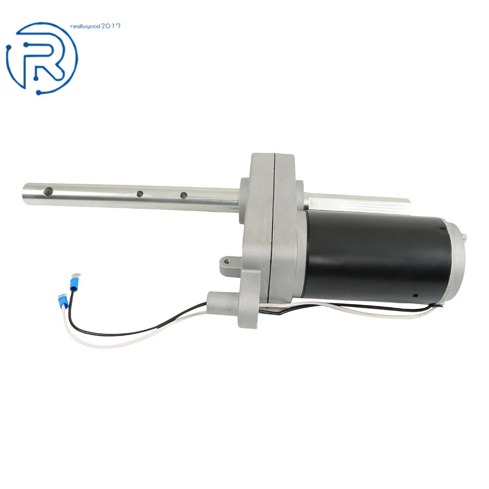 Electric Powered Trailer Jack Kit for 1824 (12000 lbs)