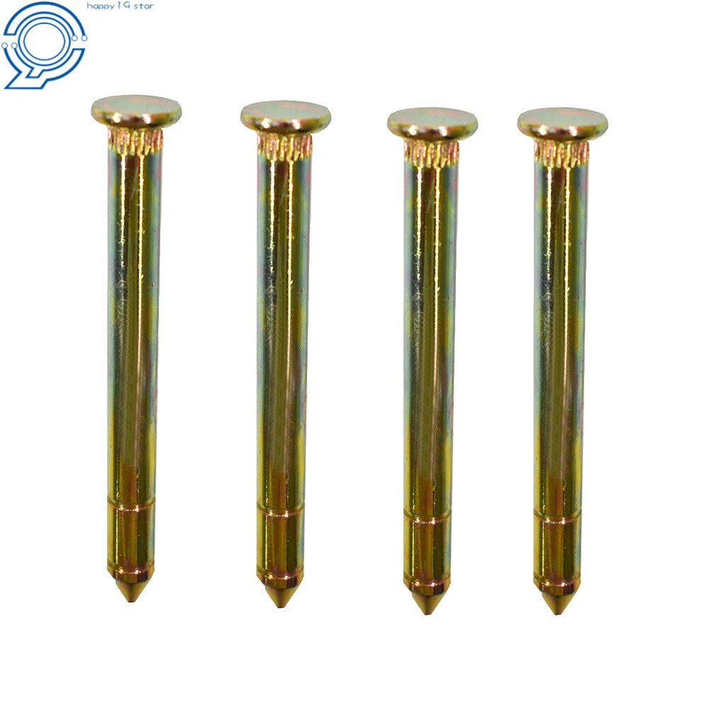 Heavy Duty Door Hinge Pin Bushing Kit for Ford F-150 F-250 F-350 Bronco