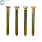Heavy Duty Door Hinge Pin Bushing Kit for Ford F-150 F-250 F-350 Bronco