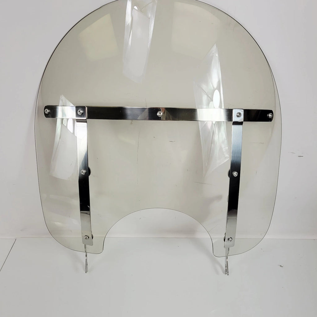 20" Tinted Detachable Windshield for Harley Free Wheeler (2015–2025)