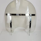 20" Tinted Detachable Windshield for Harley Free Wheeler (2015–2025)