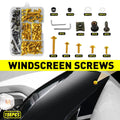 155pc Fairing Bolts Kit M5/M6 for Suzuki GSXR600/750/1000 (2006–2023)