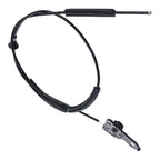 Hood Latch Release Cable for BMW 318is 325is 328is M3 (1992–1999)
