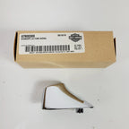 Left Chrome Front Turn Signal Bracket for Harley-Davidson Road Glide (2015–2023) 67800300