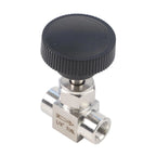Needle Valve for High Pressure Applications (304 Stainless Steel)
