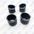 Exhaust Bellows Kit for MerCruiser V6 175-205 (4" Wet Joint) 32-44348001 27-41813