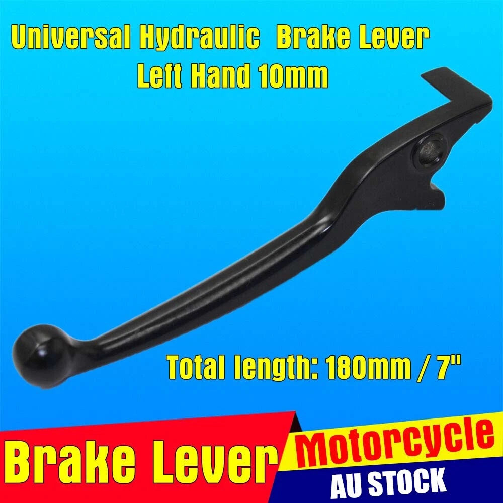 10MM Hydraulic Brake Master Cylinder Lever for Pit Dirt Bike ATV Quad
