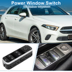 Front Driver Side Power Window Switch for Mercedes-Benz A220 (2019–2023) No.1679050001