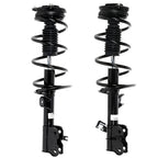 Front Complete Struts Sway Bars Kit for Nissan Rogue (2008–2012)