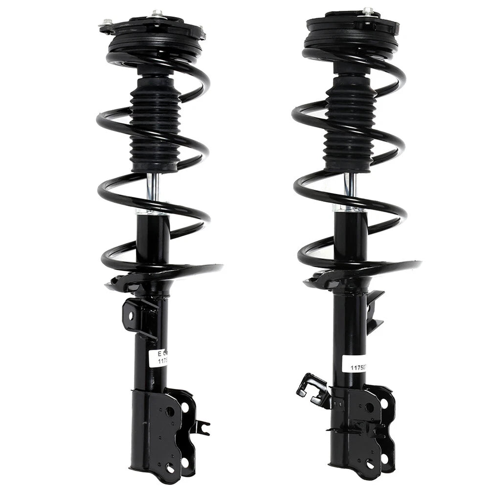 Front Complete Struts Sway Bars Kit for Nissan Rogue (2008–2012)