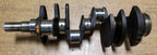 Crankshaft for Jaguar XJR (1998–2003) 56mm Supercharged 4.0L V8