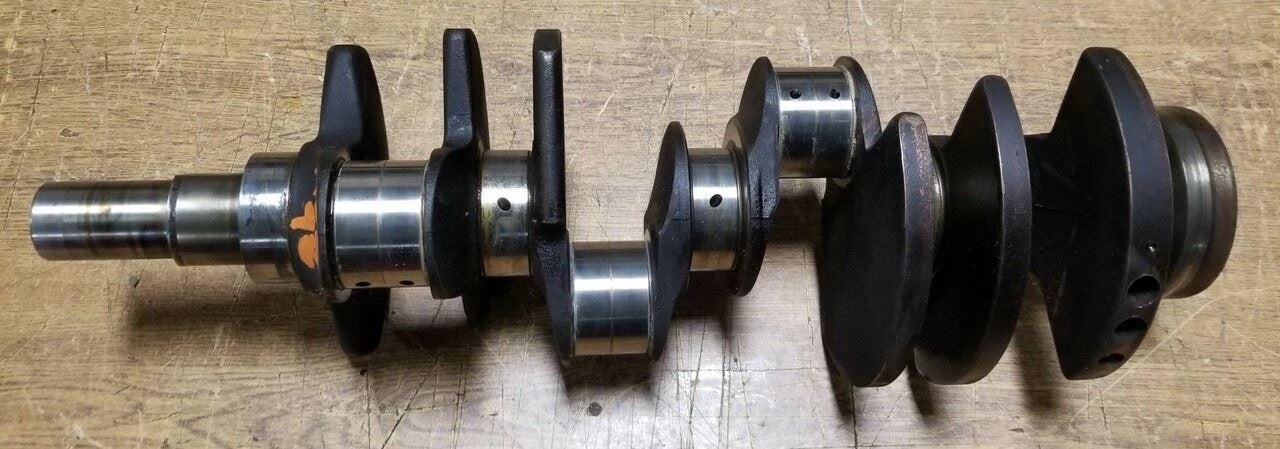 Crankshaft for Jaguar XJR (1998–2003) 56mm Supercharged 4.0L V8