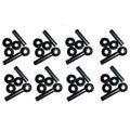 8X Leaf Spring Bushing Kit for Club Car (Replaces 1012303)