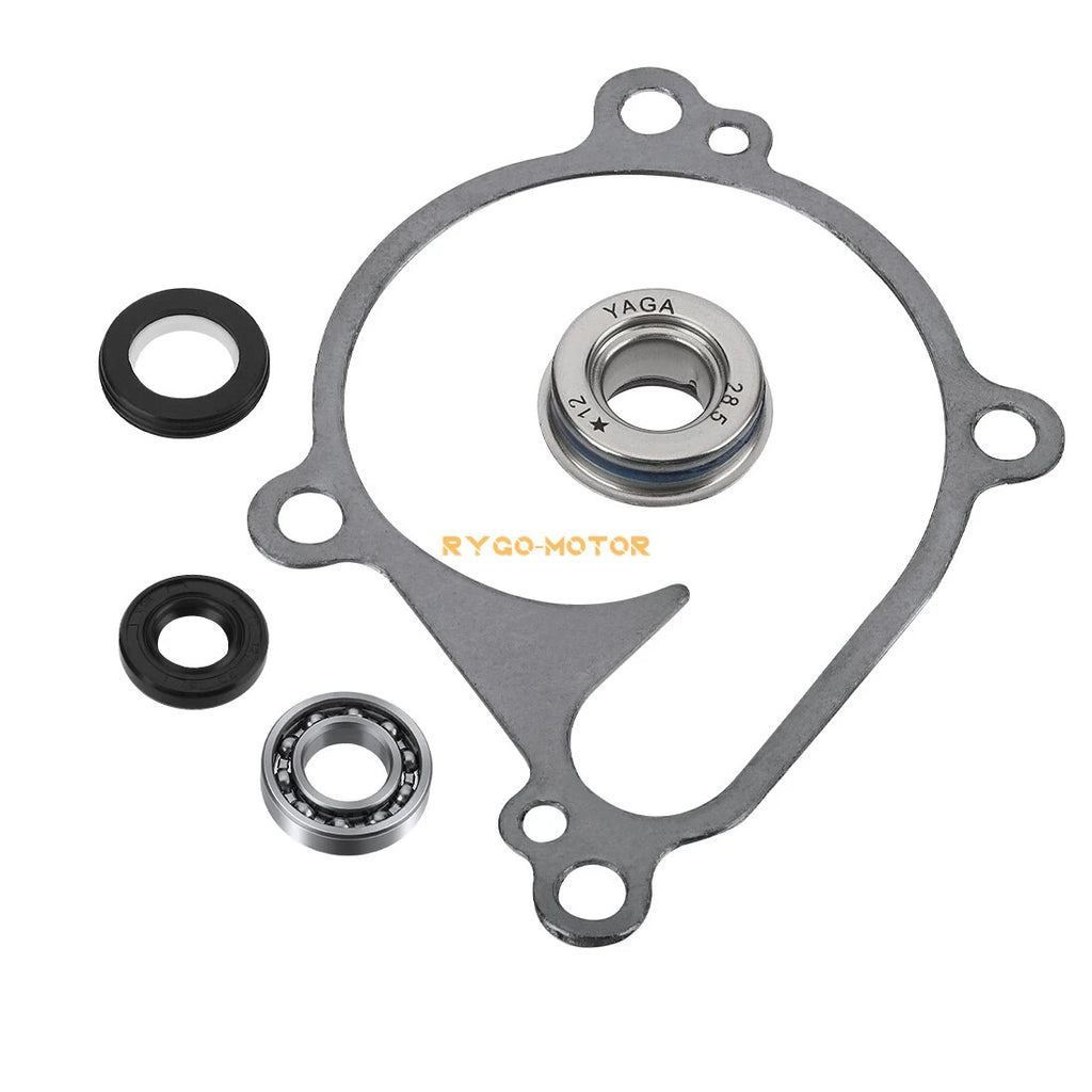 Water Pump Bearing Seal Gasket Kit for Kawasaki Brute Force 750 (2005–2011)