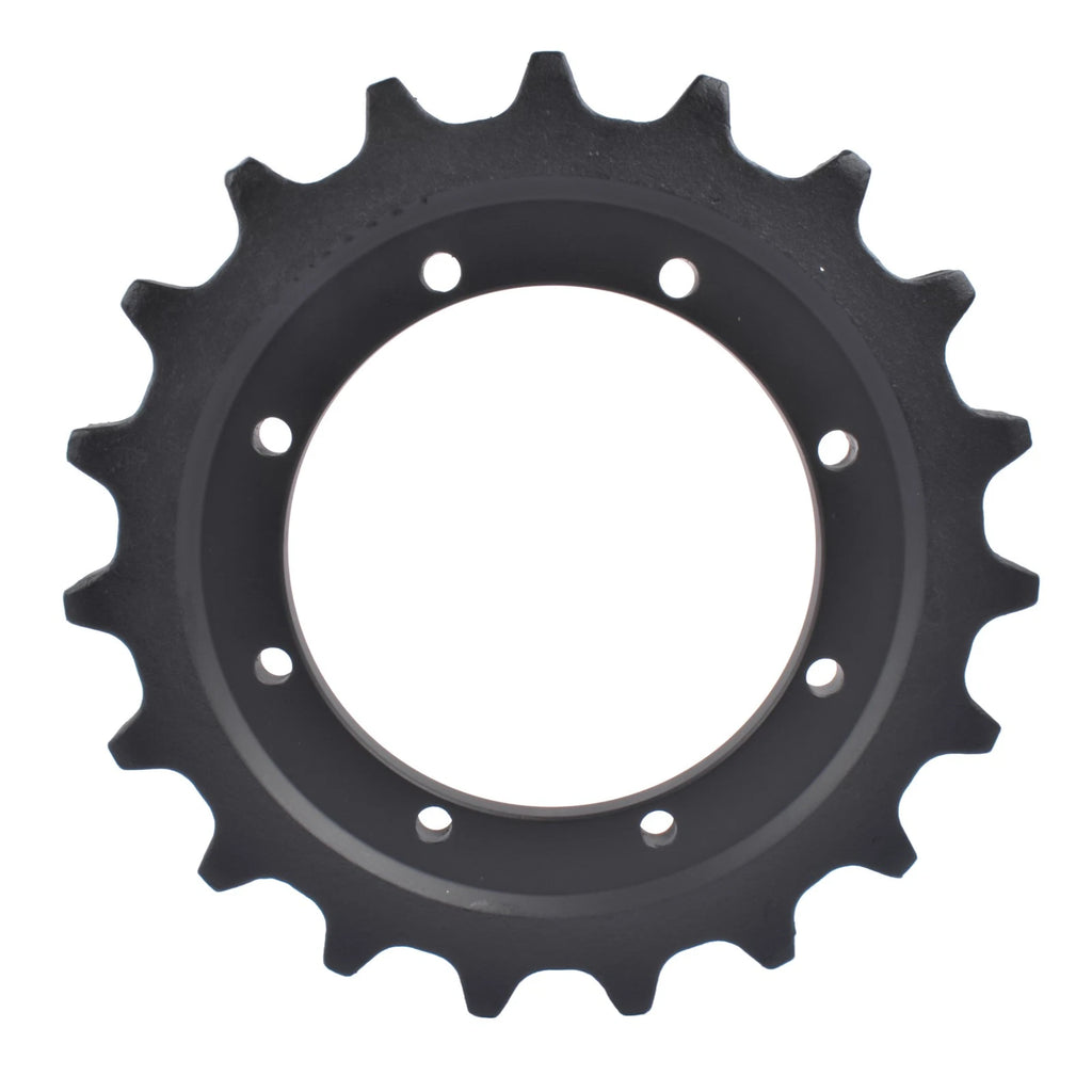 Sprocket for Bobcat Excavator 320 321 322 323 324 E16 Schaeff HR12 (–) 5527640010